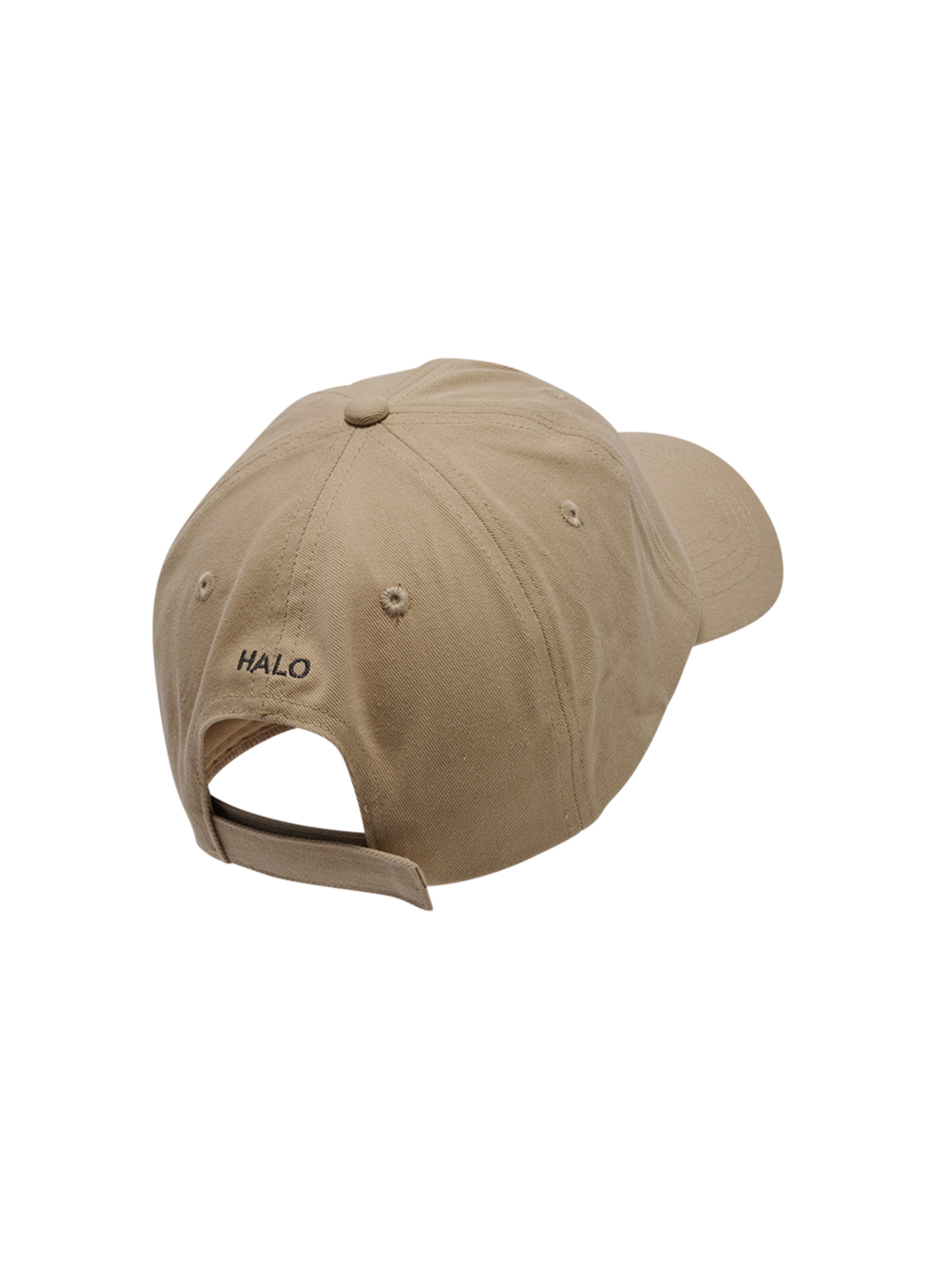 HALO Cap in Beige