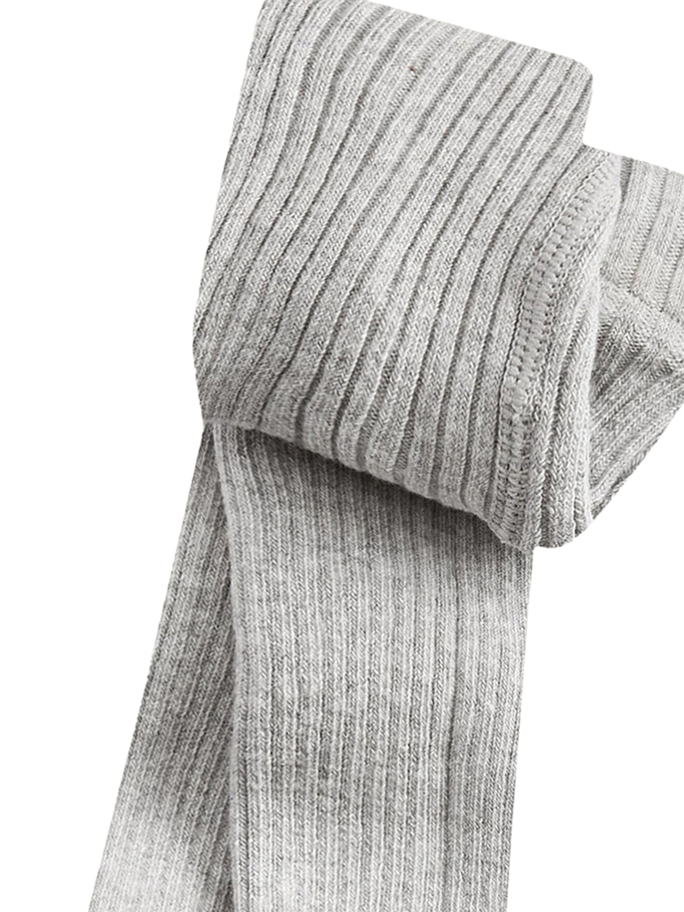 Next Чорапогащи в сиво