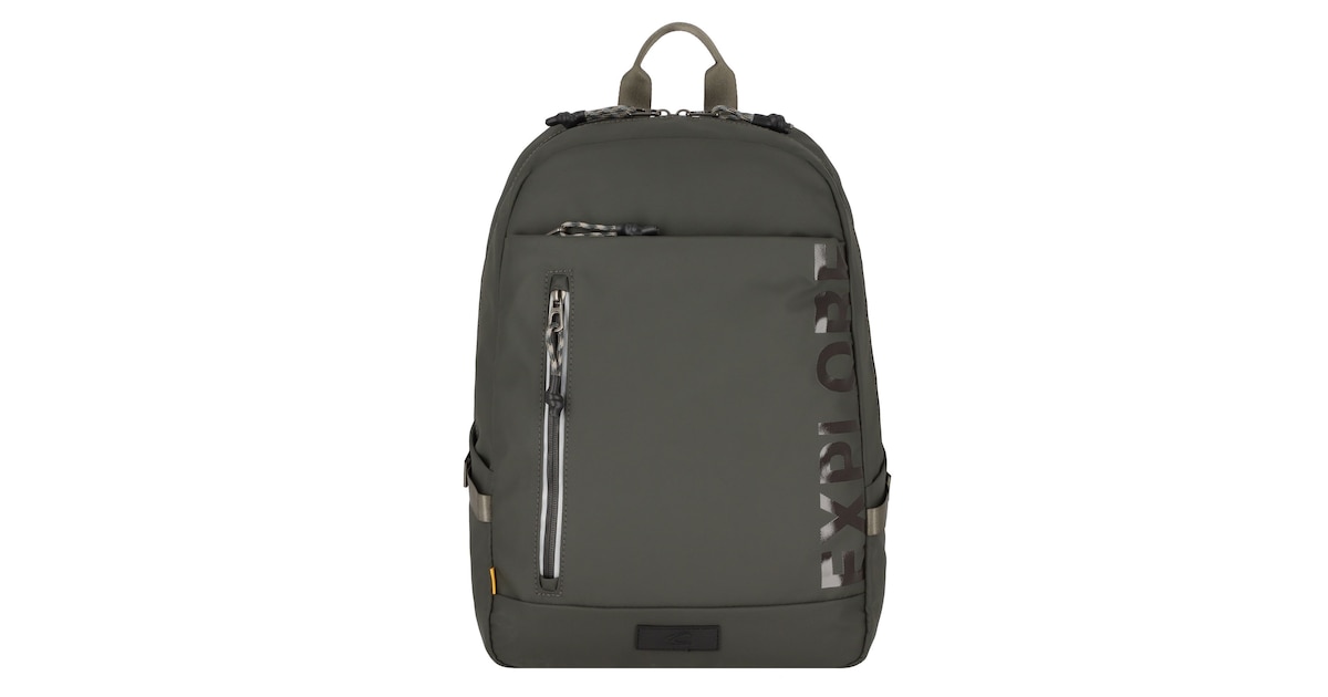 CAMEL ACTIVE Rugzak in Bruin | ABOUT YOU CAMEL ACTIVE Rugzak in Bruin | ABOUT YOU