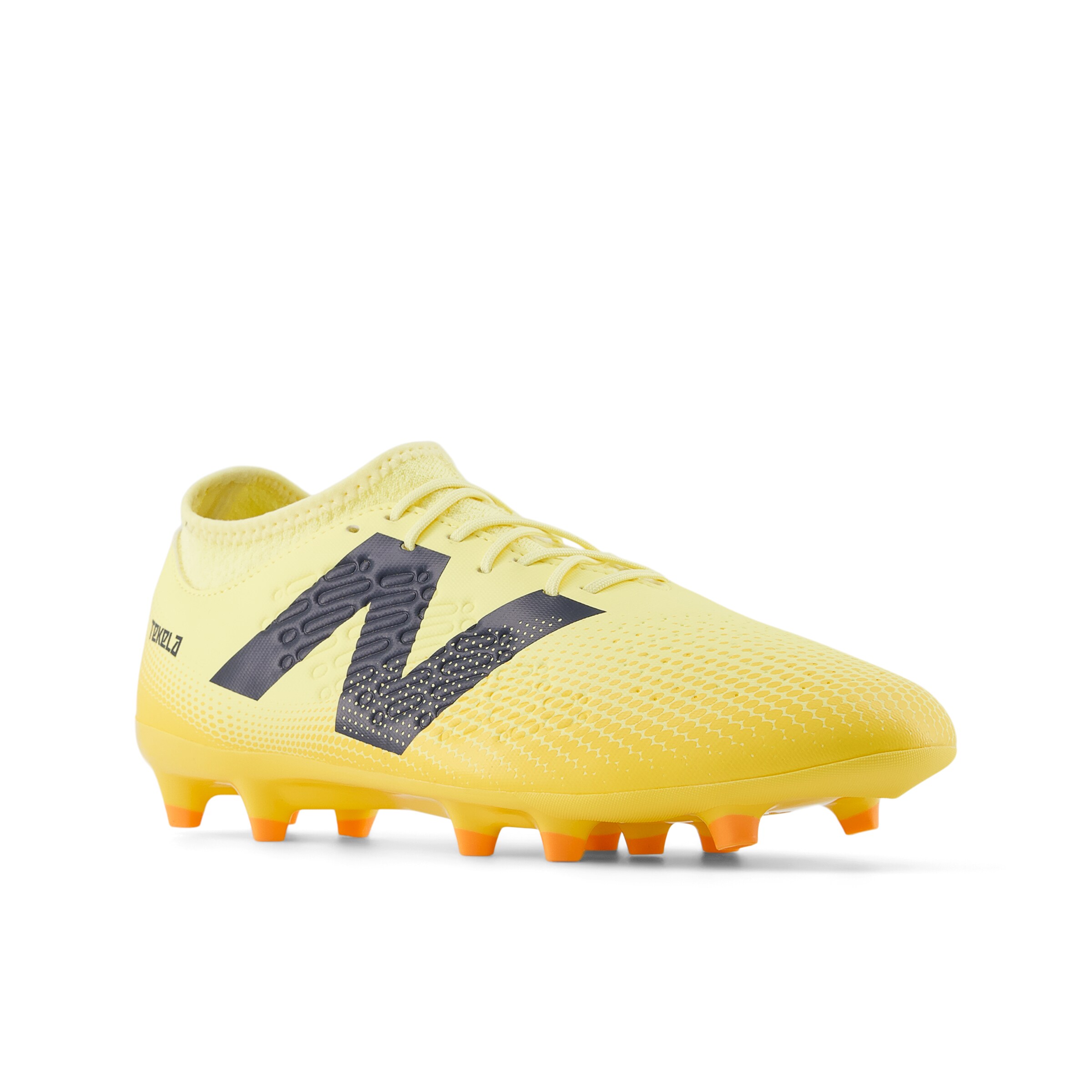 new balance Fußballschuh 'TEKELA MAGIQUE FG V4+'. in Gelb