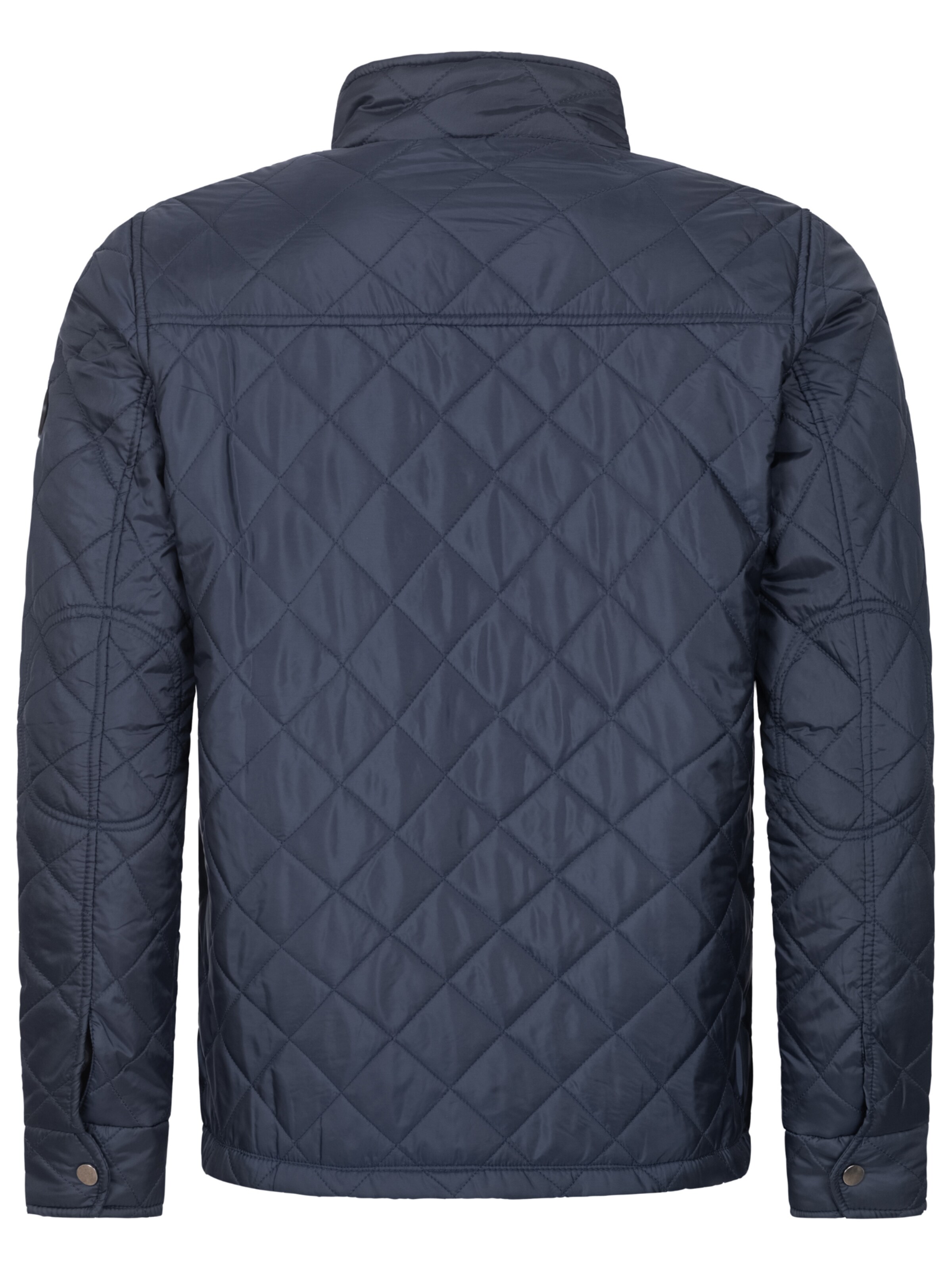 Rock Creek Übergangsjacke in Blau