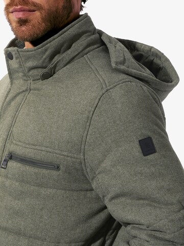 BABISTA Between-season jacket 'Beraldo' in Green