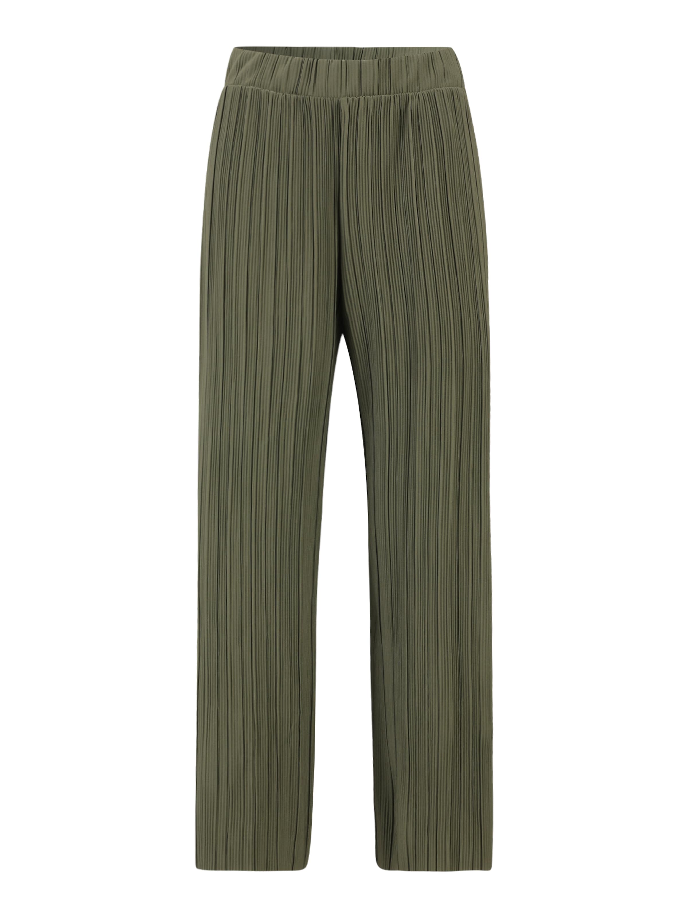 Regular Pantalon &#x27;ONLRAVENNA&#x27; Only Petite en vert : devant