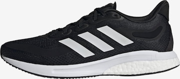 ADIDAS PERFORMANCE Running Shoes 'Supernova' in Black: front