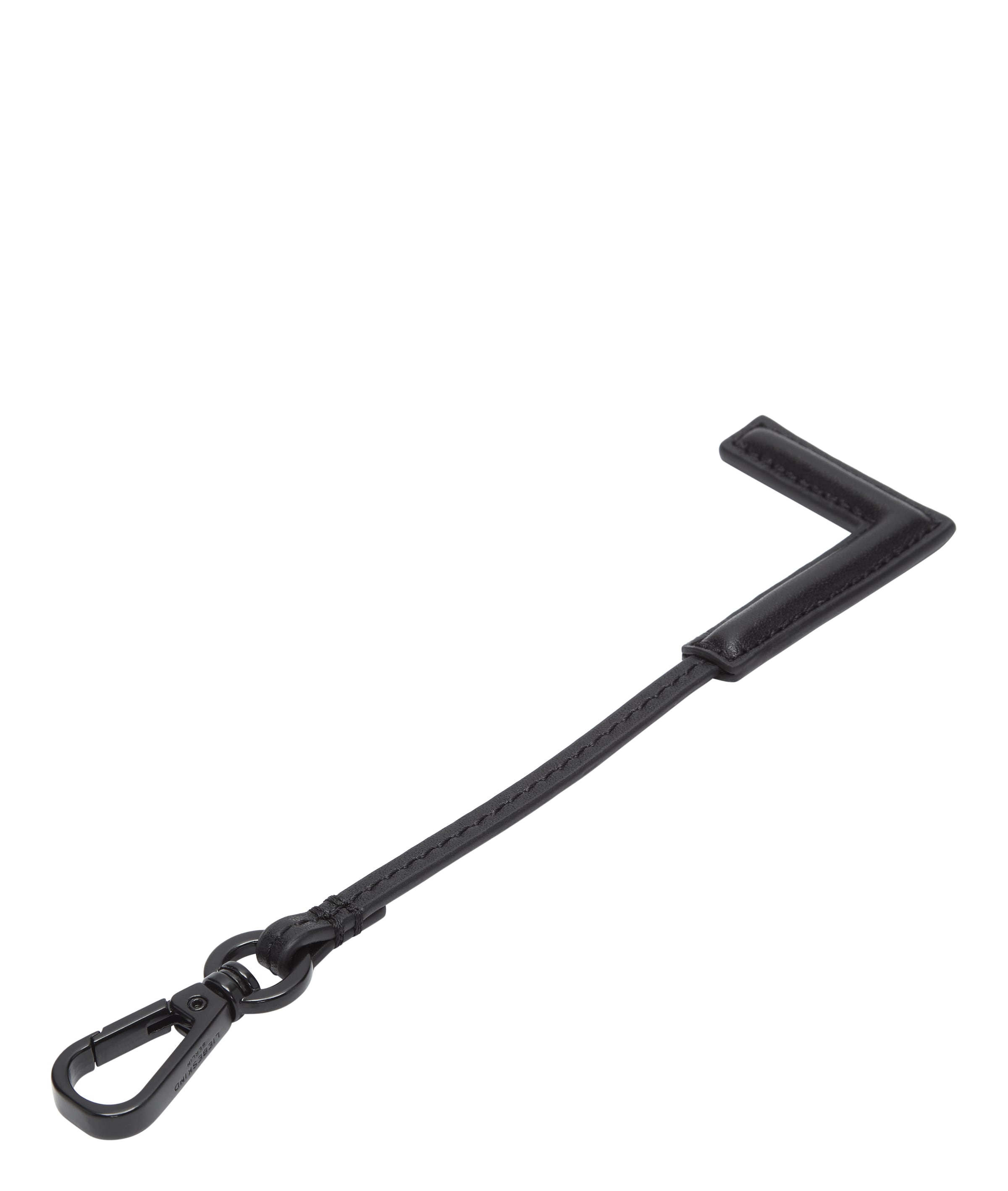 Liebeskind Berlin Schlüsselanhänger in Schwarz