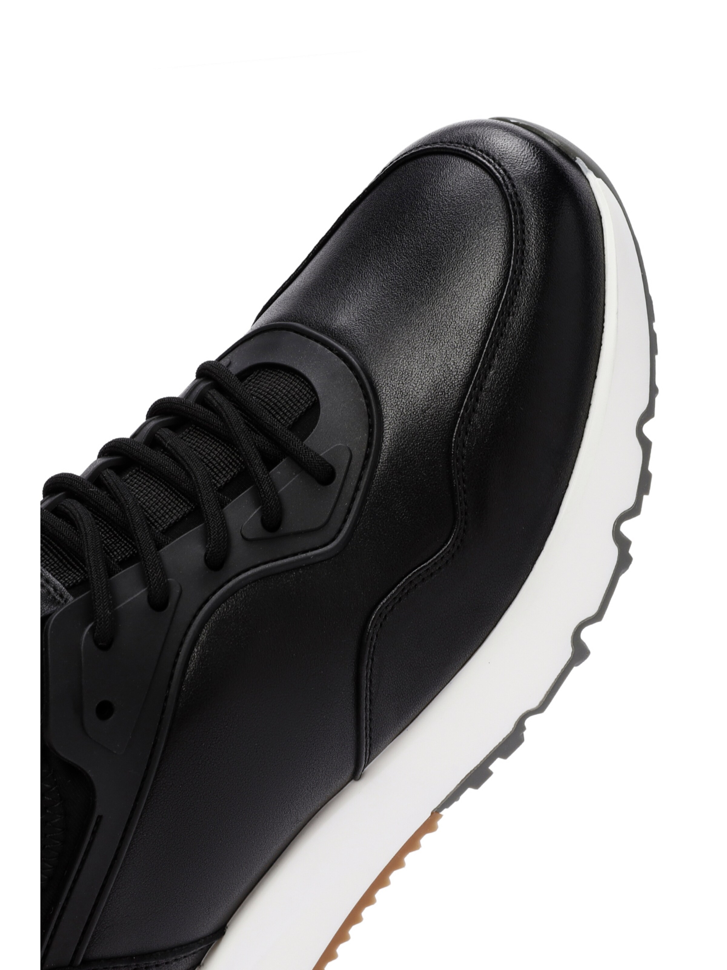 Sneaker bassa di Derimod in nero