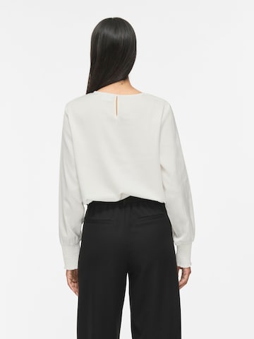 VILA Blouse 'Viellette' in White
