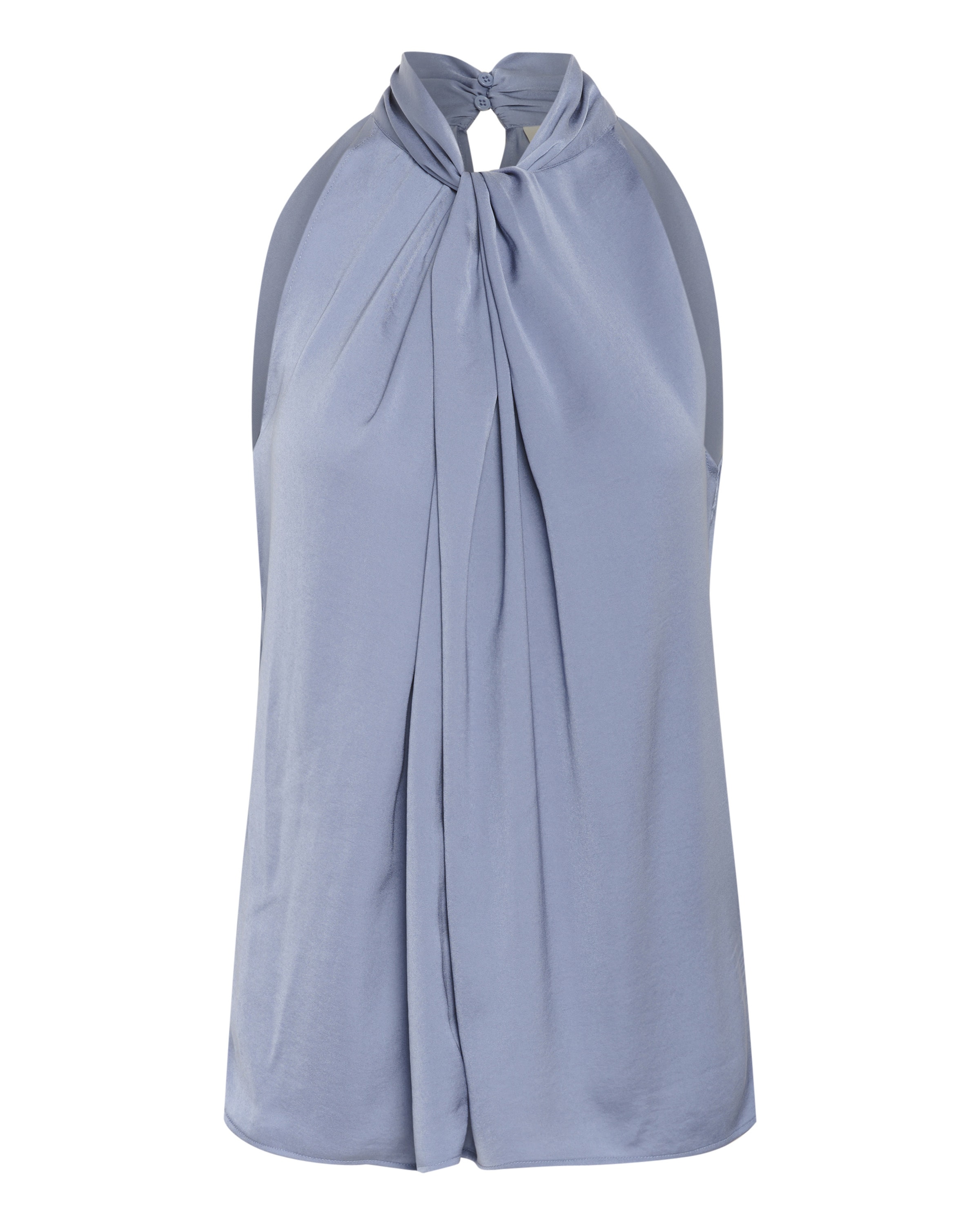 InWear Bluse 'Kotol' in Blau: Vorderseite
