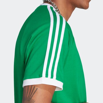 ADIDAS ORIGINALS Shirt 'Adicolor Classics' in Groen