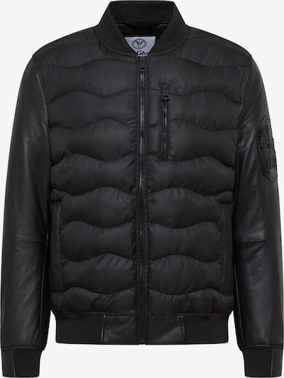 Carlo Colucci Between-season jacket in XXXL in Black, Item view