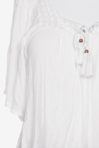 MAUI WOWIE Bluse XL in Weiß
