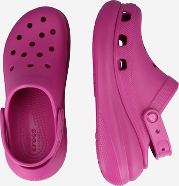 Crocs Clogs 'Classic Crush' in Pink