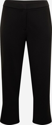 EVOKED Pantalon 'LOAN' en noir, Vue avec produit