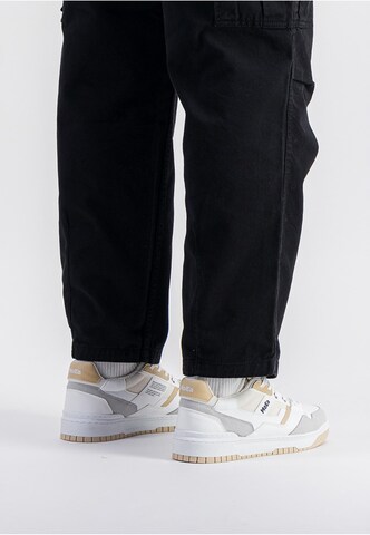 MoEa Sneakers laag 'Gen2 - Corn' in Wit