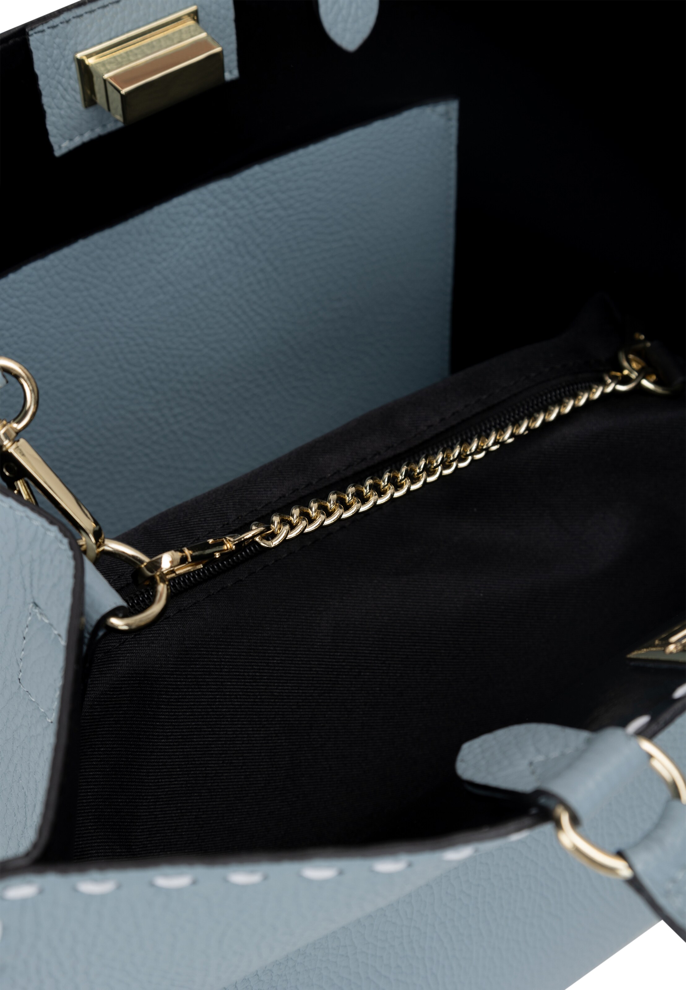 NAEMI Handtasche in Blau