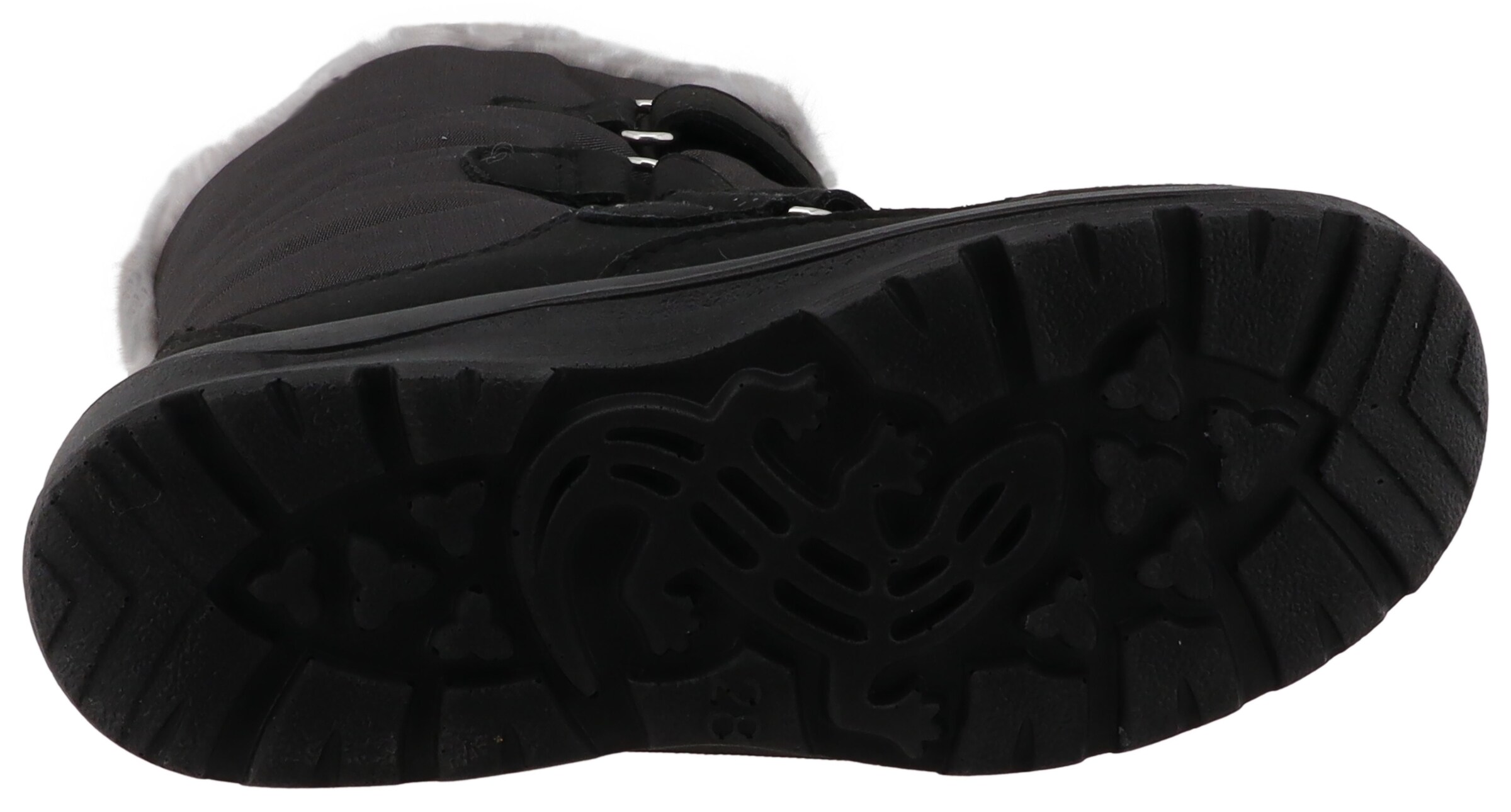 LURCHI Boots in Black