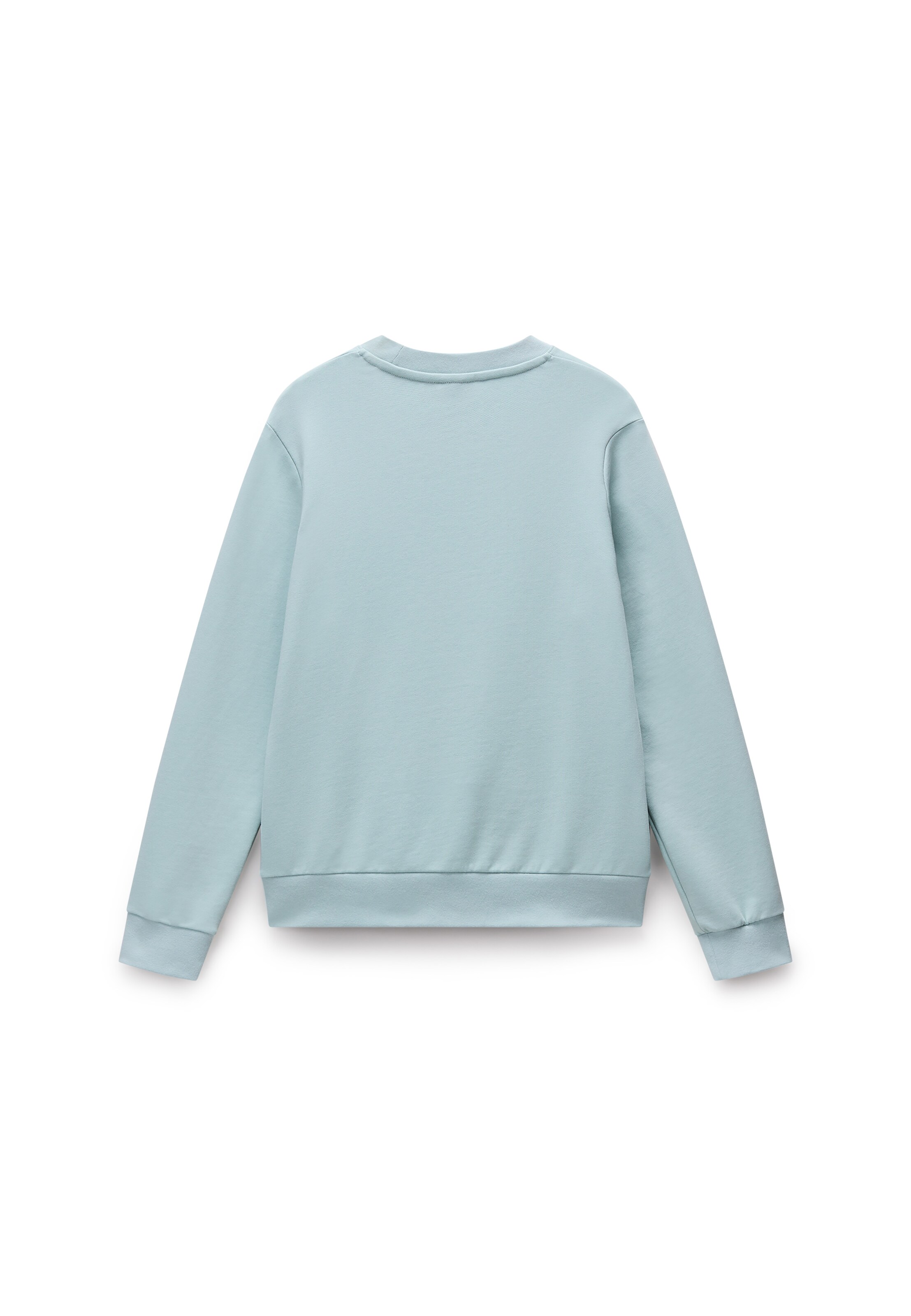 NAPAPIJRI Sweatshirt 'B-Nina' in Blue