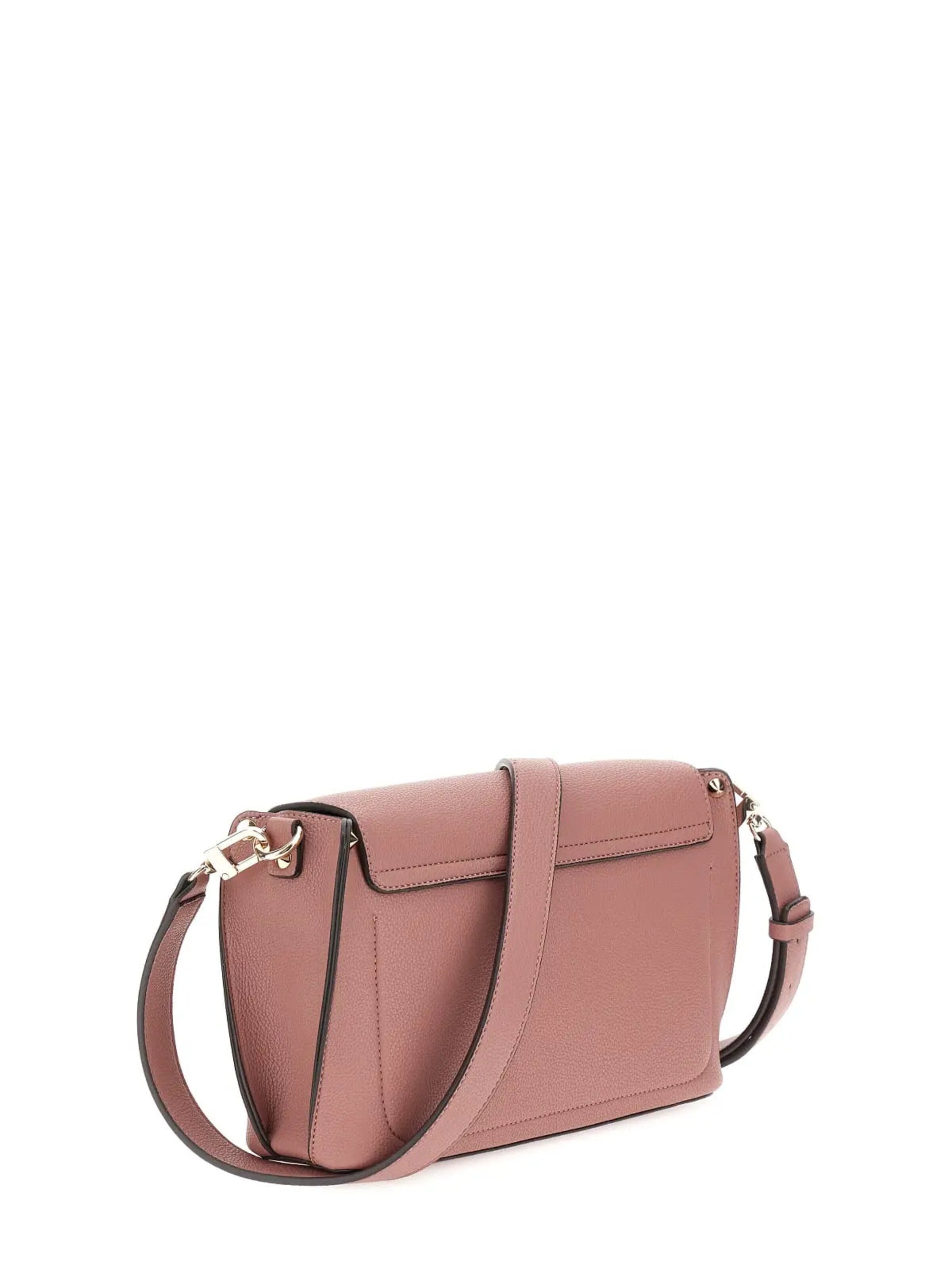 Sac à bandoulière 'Emiliya' GUESS en rose