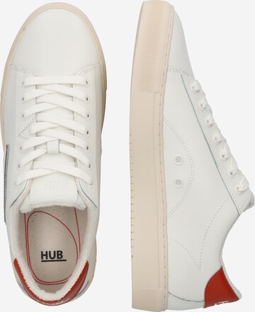 HUB Sneakers 'Hook-Z' in White