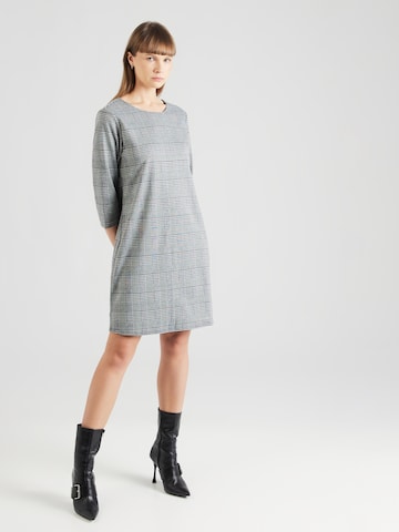 Hailys Dress 'Fr44anzi' in Grey: front