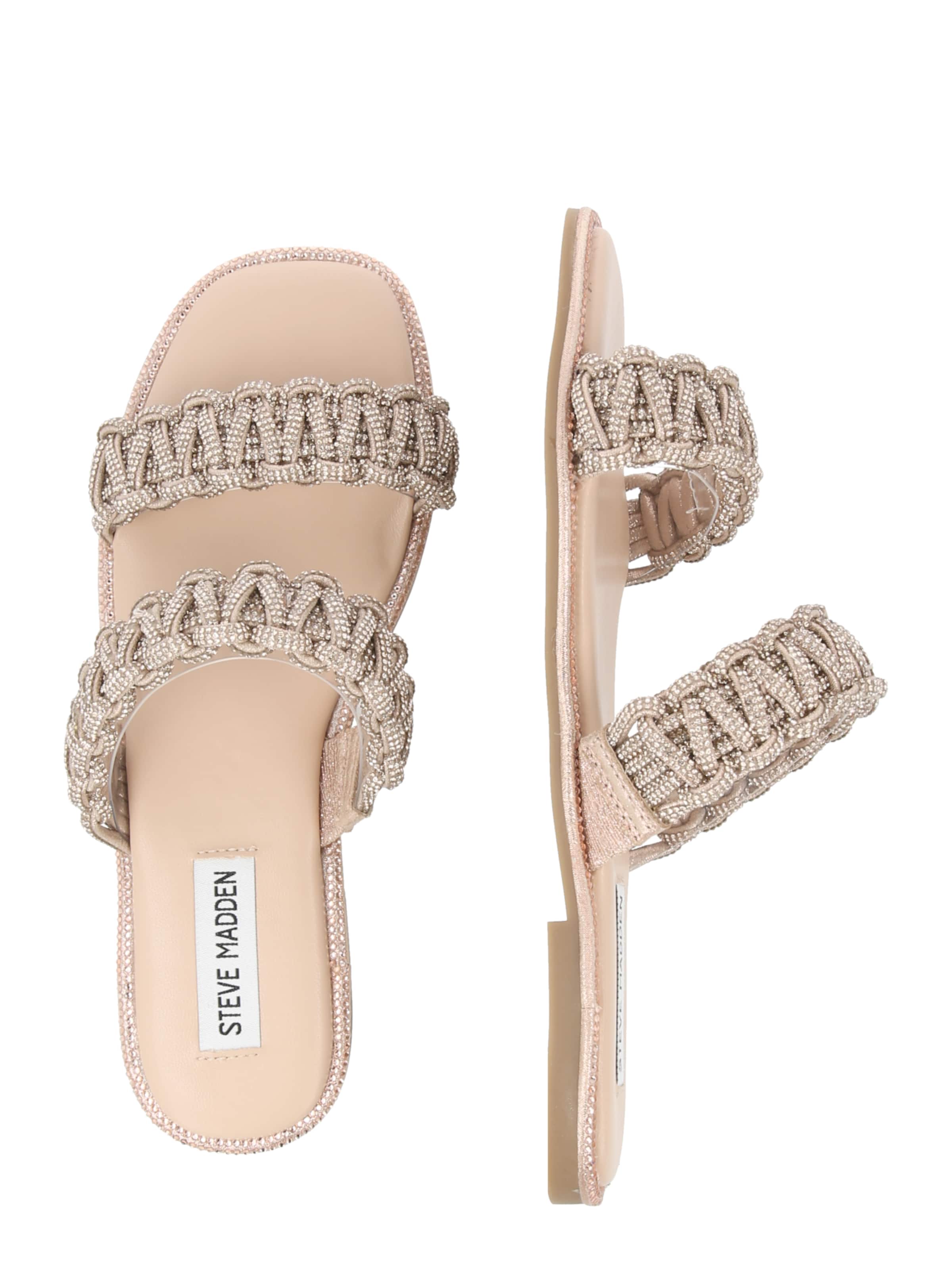Mule 'Nyssa' STEVE MADDEN en beige