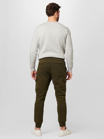 Polo Ralph Lauren Tapered Cargobroek in Groen