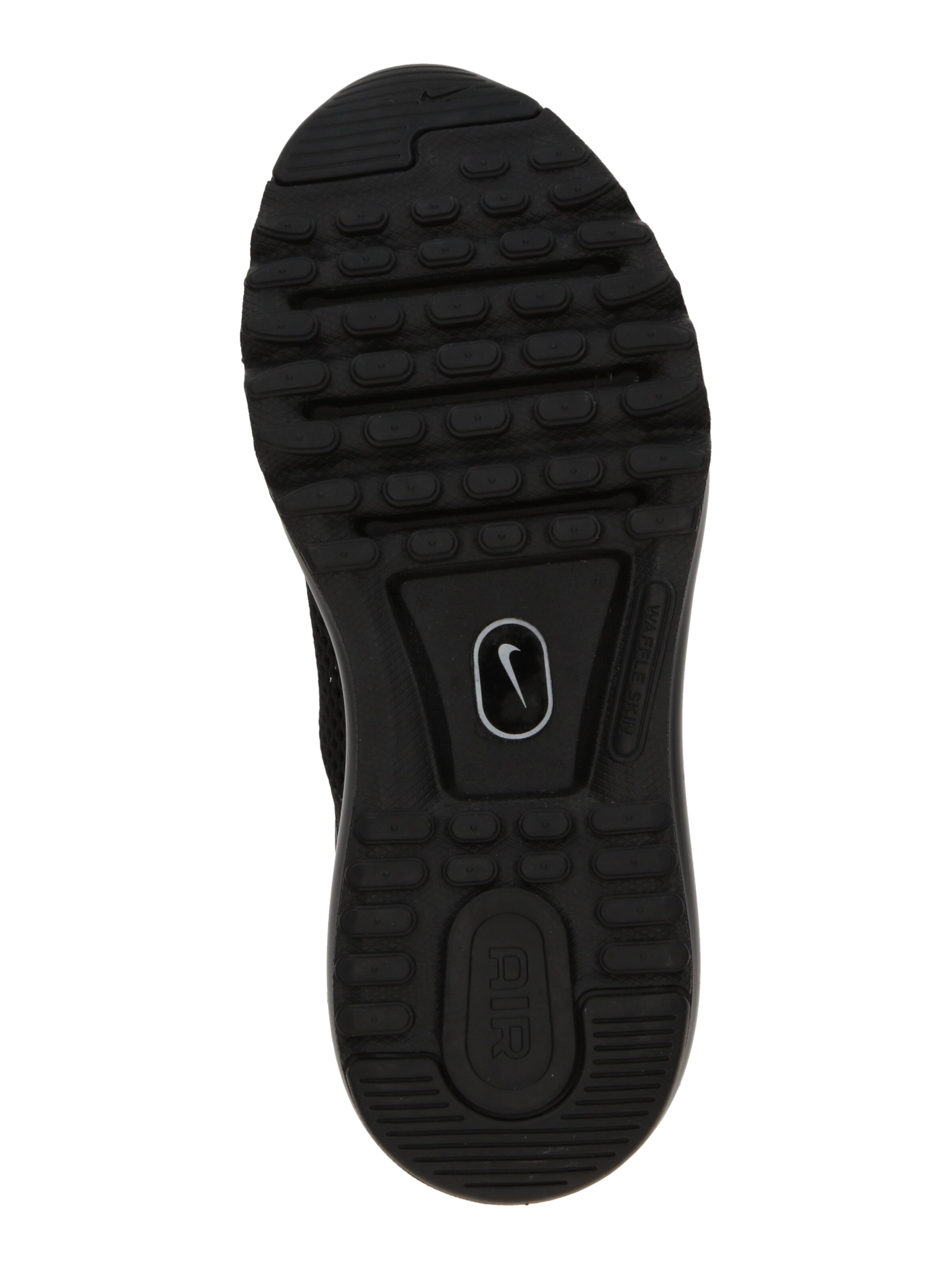 melns NIKE Brīvā laika apavi 'Air Max 2013'