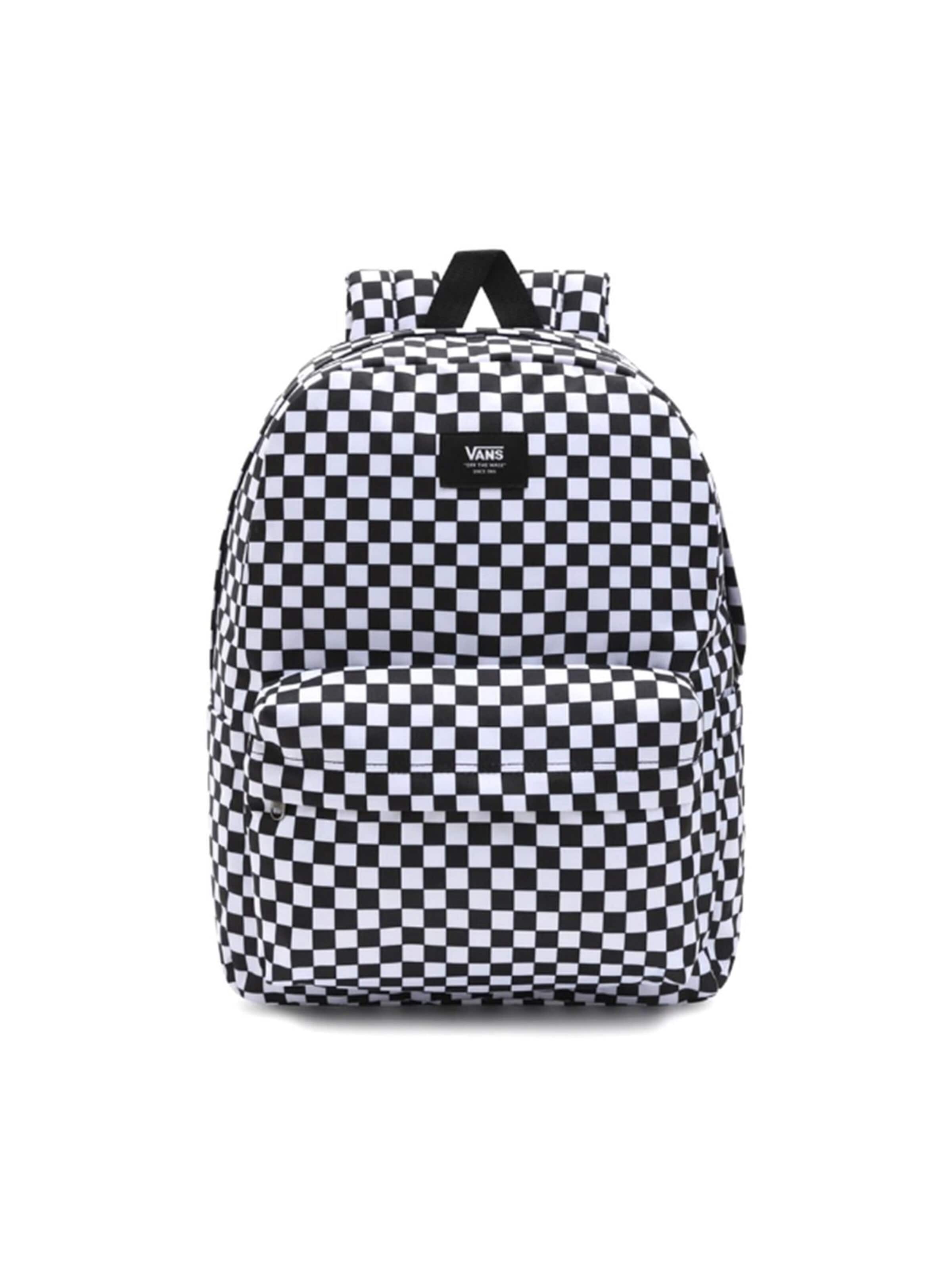 VANS Plecak 'Old Skool' w kolorze czarny: przód