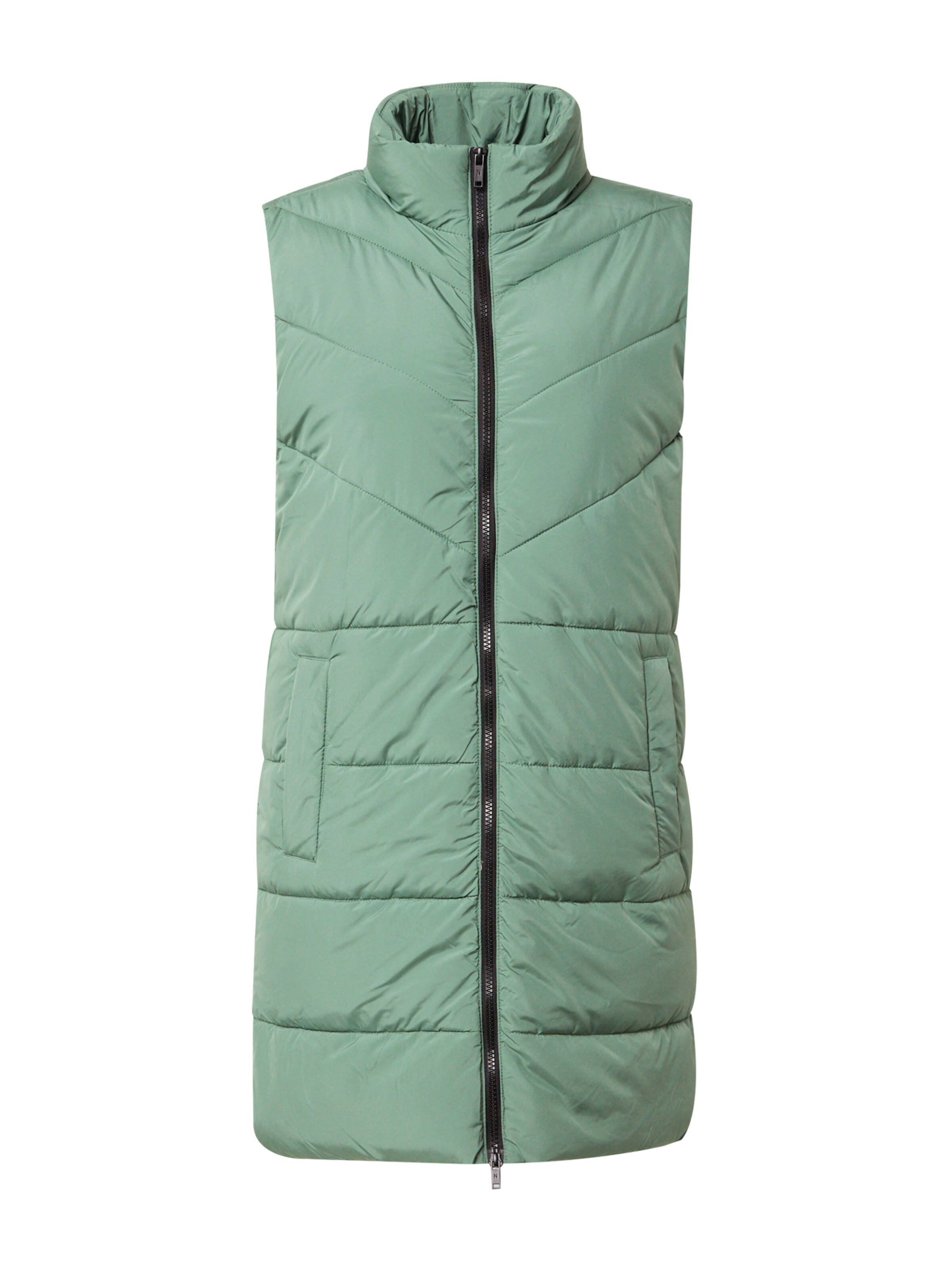 Gilet 'Dalcon' Noisy may en vert : devant