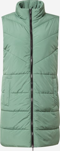 Gilet 'Dalcon' Noisy may en vert : devant