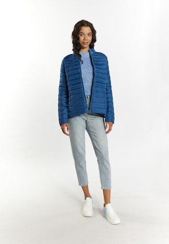 MYMO Between-season jacket in Blue