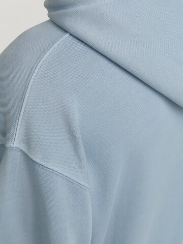 Felpa 'Charge' di JACK & JONES in blu