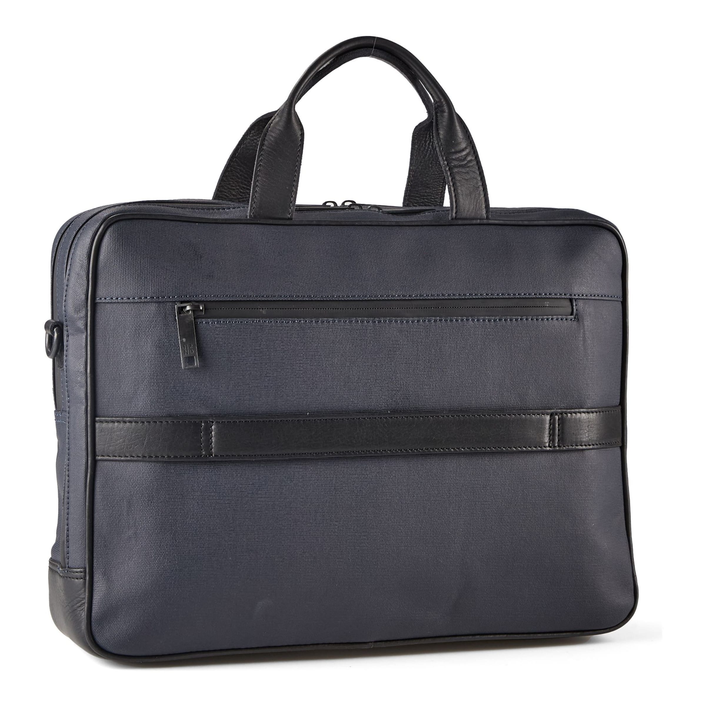 Harbour 2nd Aktentasche 'City Lights' in Blau