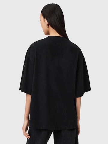 T-shirt 'AMELIE' AllSaints en noir
