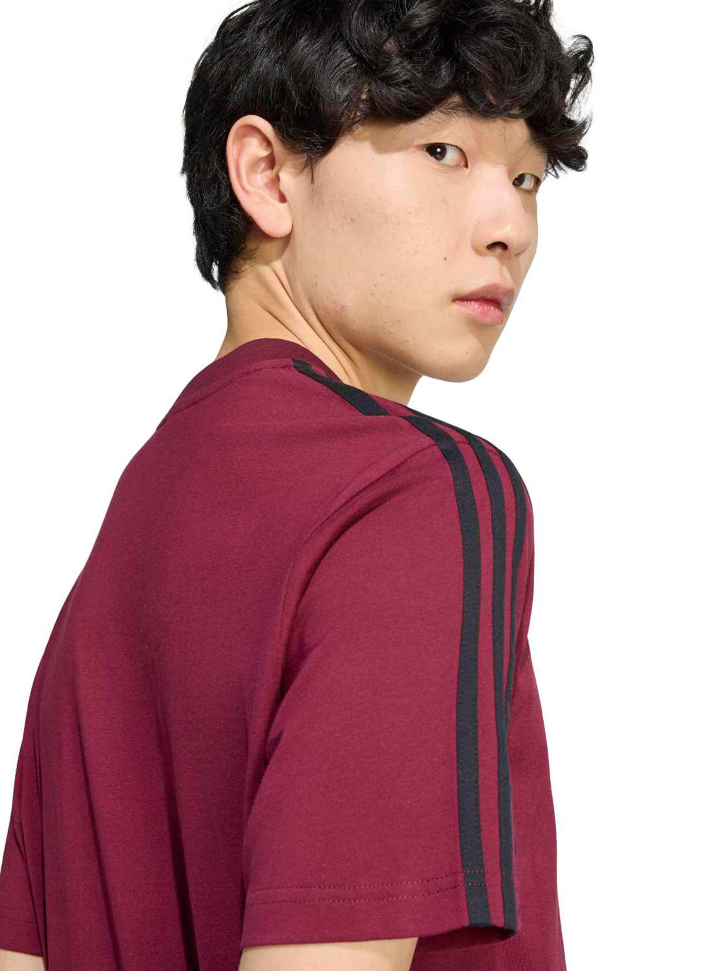 ADIDAS SPORTSWEAR Performance Shirt 'Essentials' in Red