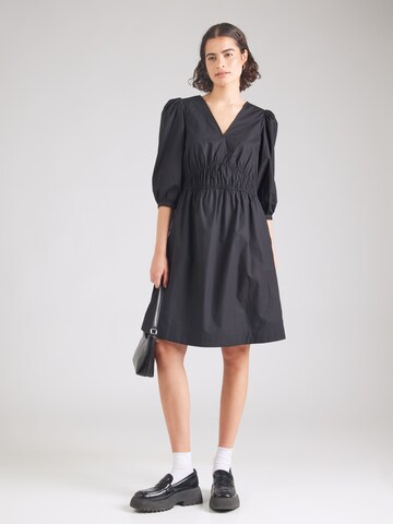 BOSS Dress 'C_Dezzan' in Black: front