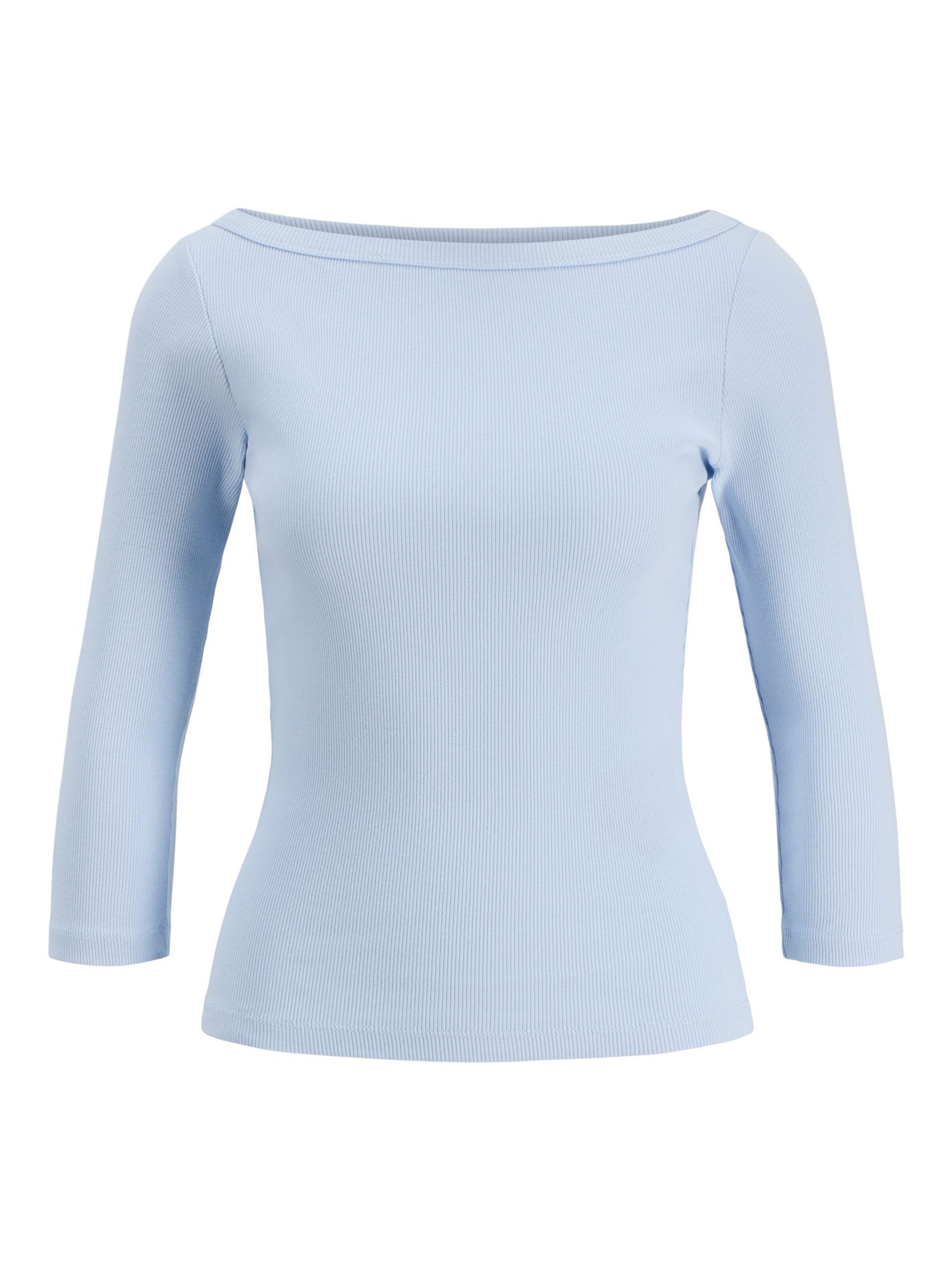 JJXX Shirt 'JXFifi' in Blauw: voorkant