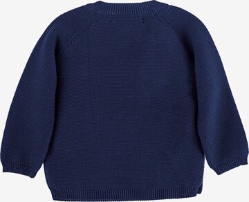 Coupe regular Cardigan STERNTALER en bleu