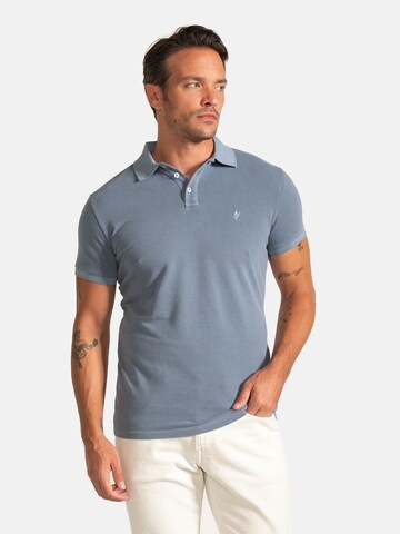 Jacey Quinn Shirt in Blue