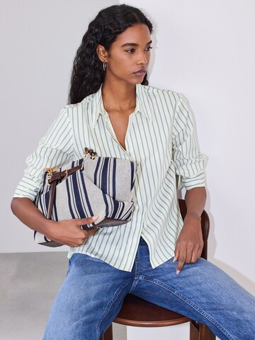 mėlyna Next Palaidinė