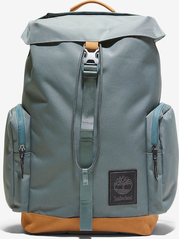 TIMBERLAND Backpack 'Outleisure Pinnacle 2' in Green: front