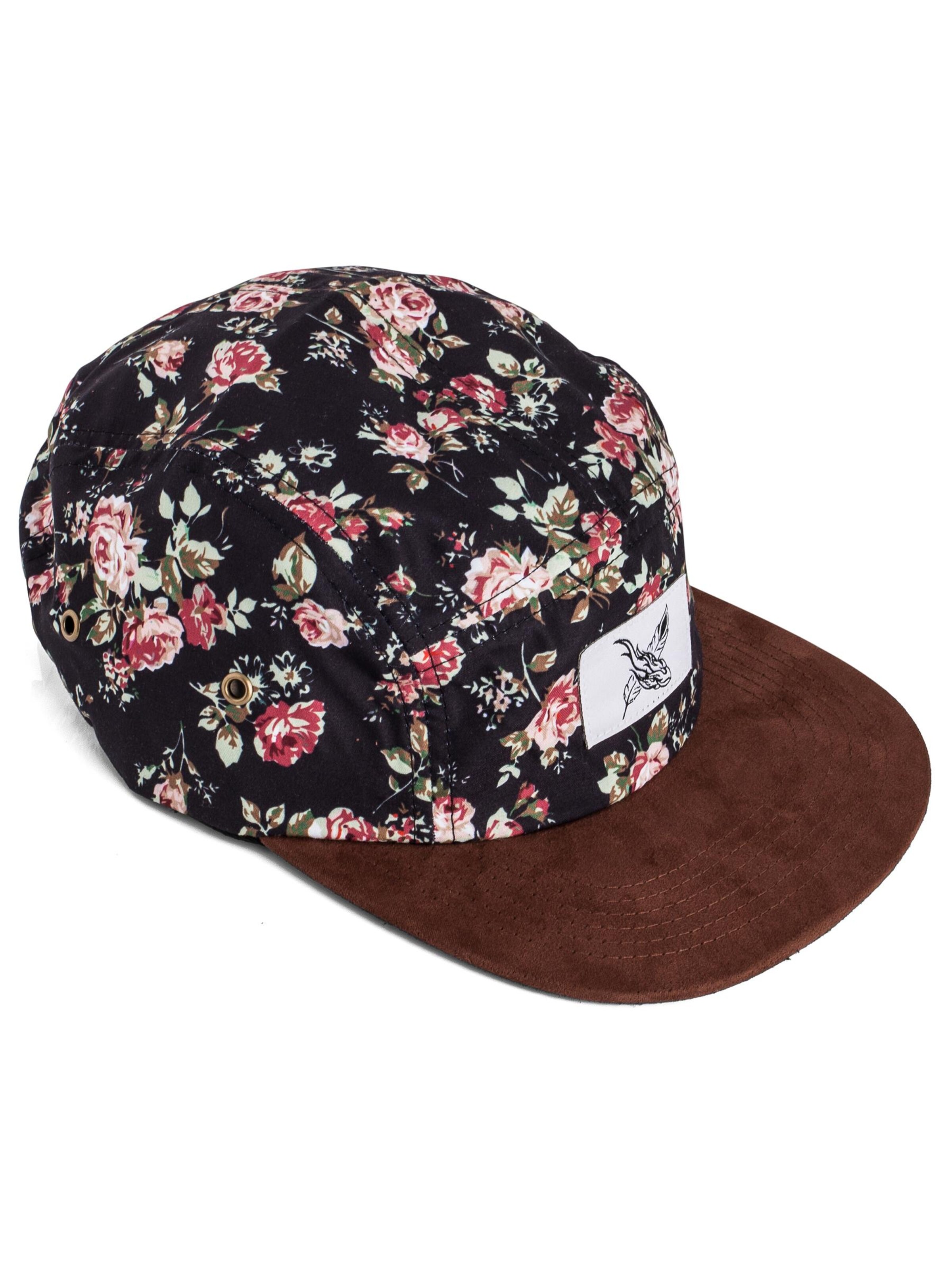 Blackskies Cap 'Port 5-Panel'‌‌‌‌ in Braun