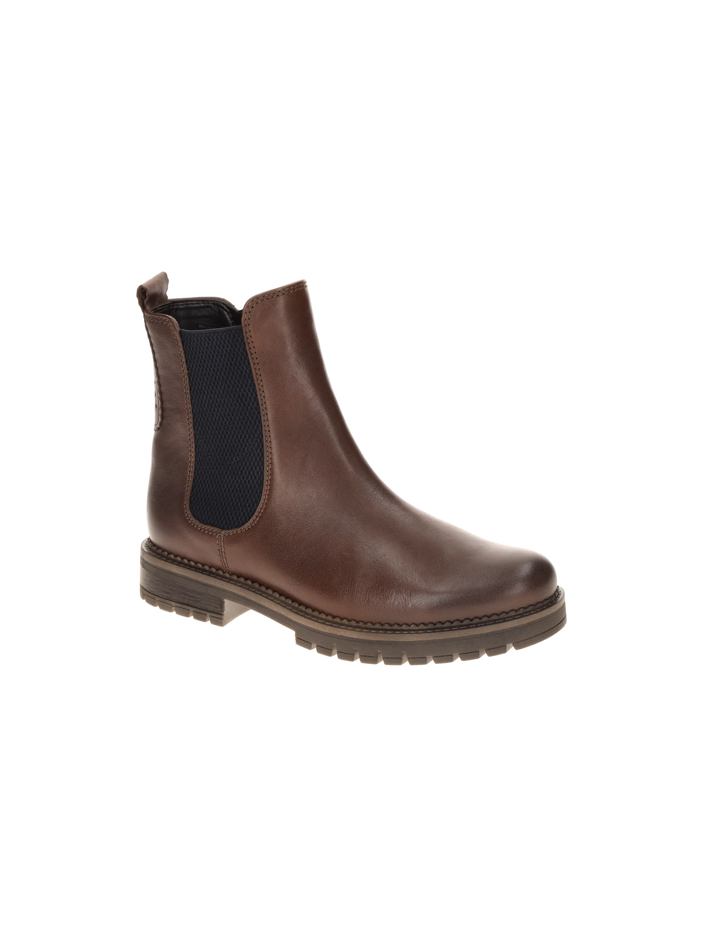 GABOR Boots 'Gabor comfort Stiefelette braun H-Weite 72.721.55'‌‌‌‌‌‌‌‌ in Braun: Vorderseite