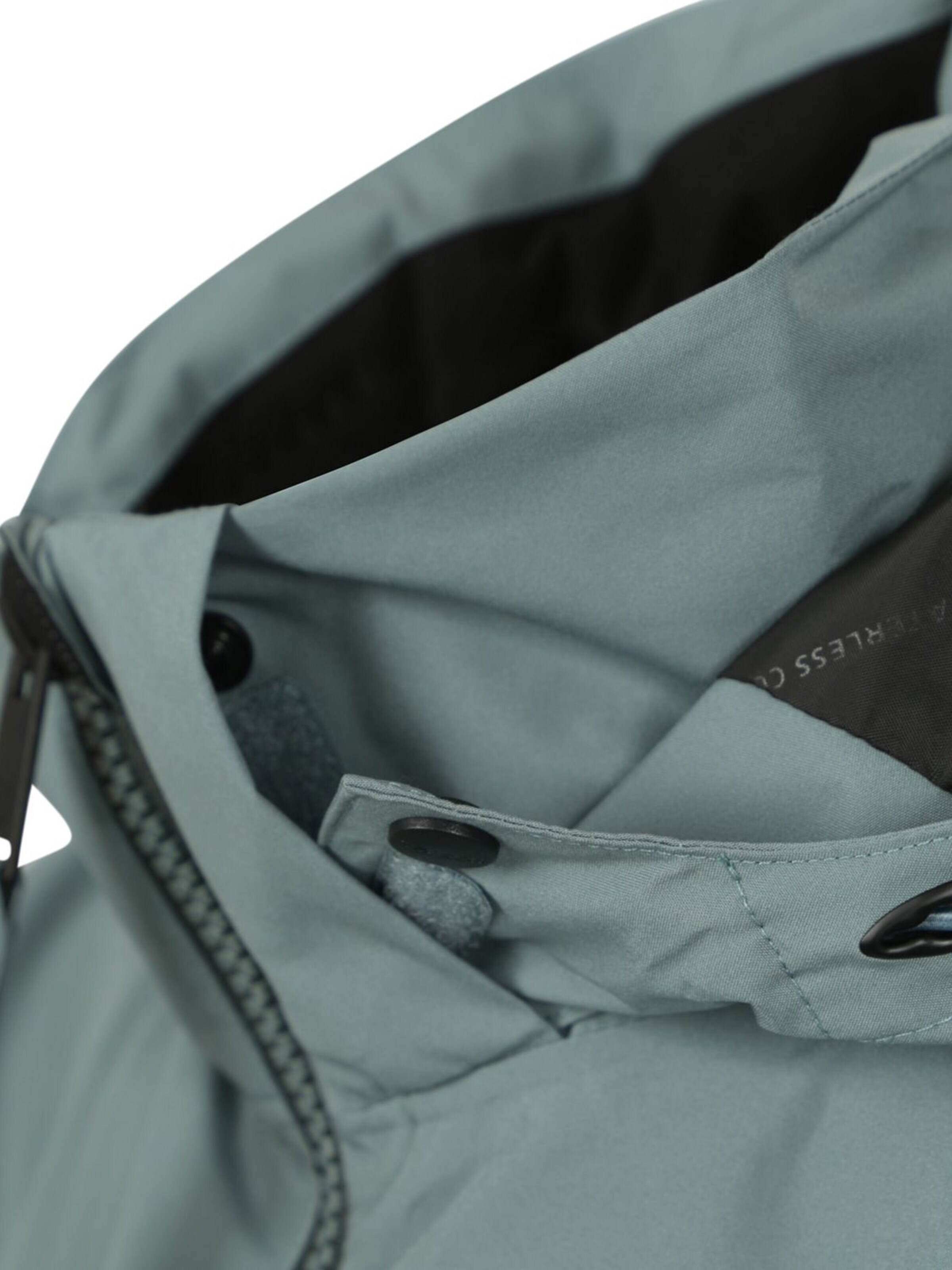 TENSON Winterjas 'Damien' in Blauw