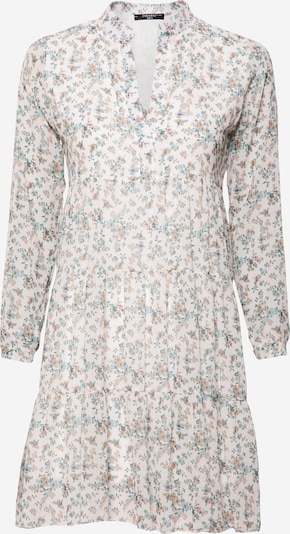 ZABAIONE Robe 'Alina' en mélange de couleurs / blanc cassé, Vue avec produit