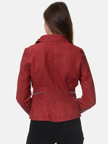 Tazzio Übergangsjacke 'F500' in Rot