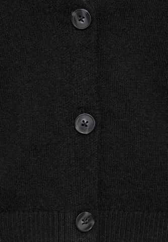 Street One Studio Strickjacke in Schwarz