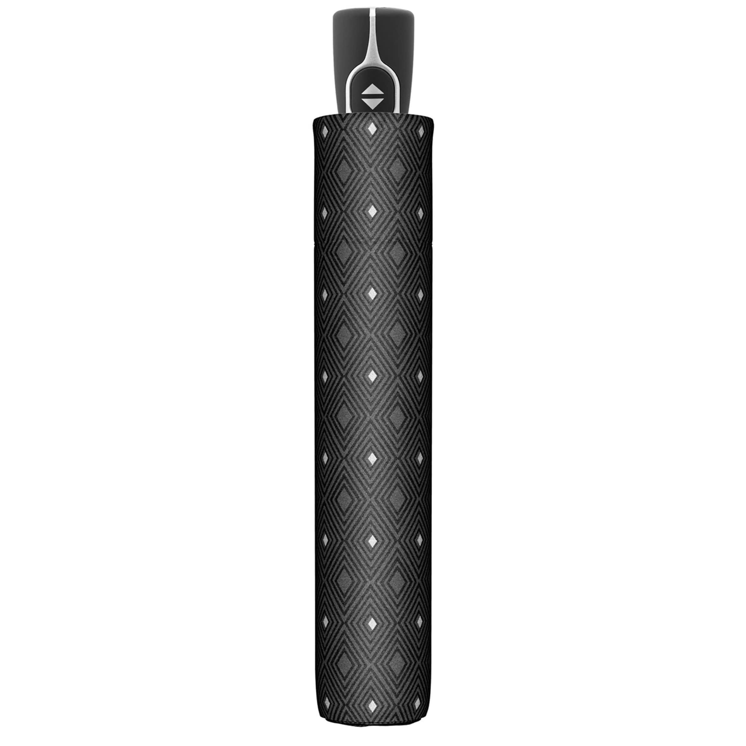 Doppler Umbrella in Black
