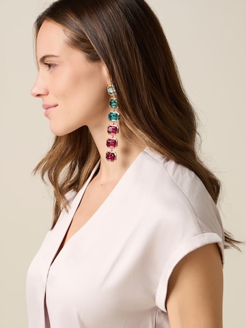 Maglietta di oltre in beige