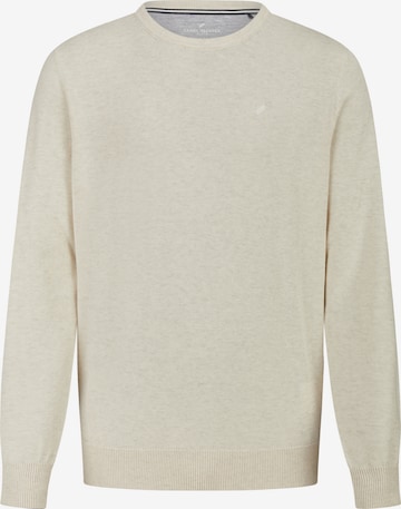 HECHTER PARIS Pullover in Beige: predná strana